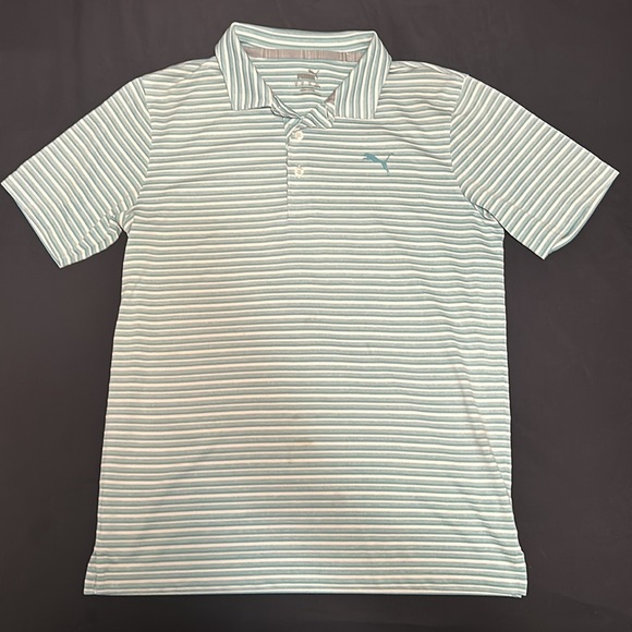 Puma Golf Shirt - Picture 1 of 2